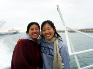 Jenny Ho and Annie Song met and became friends at Gracepoint Fellowship Church 11 years ago